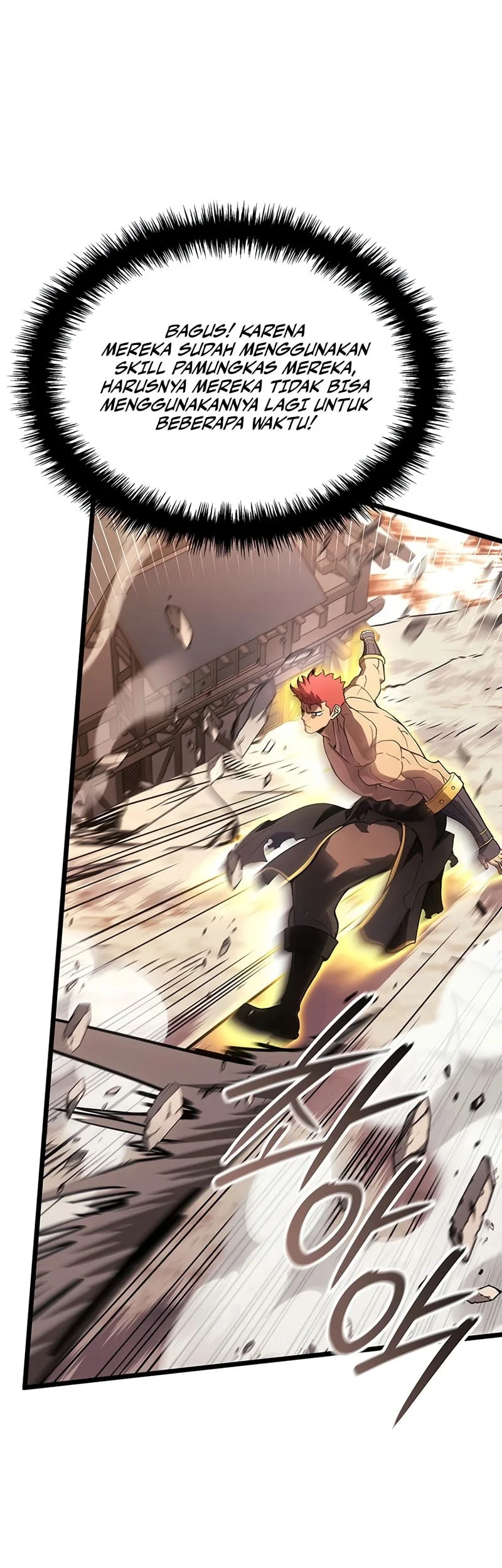 The Indomitable Martial King Chapter 125 Gambar 12