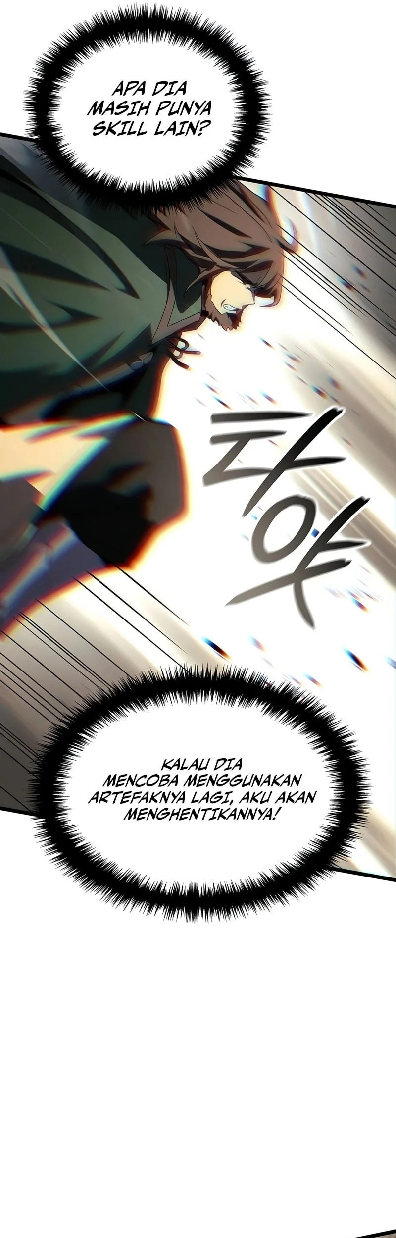 The Indomitable Martial King Chapter 125 Gambar 14