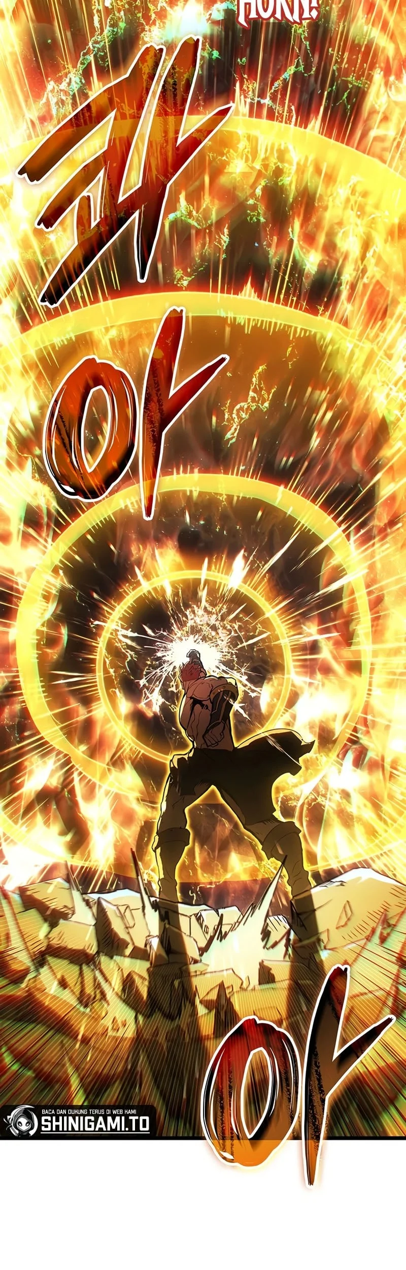 The Indomitable Martial King Chapter 125 Gambar 19