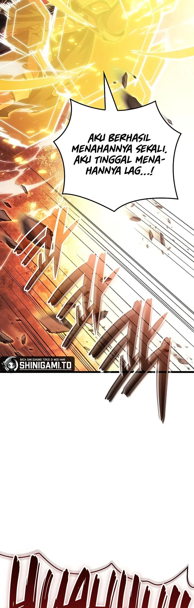 The Indomitable Martial King Chapter 125 Gambar 23