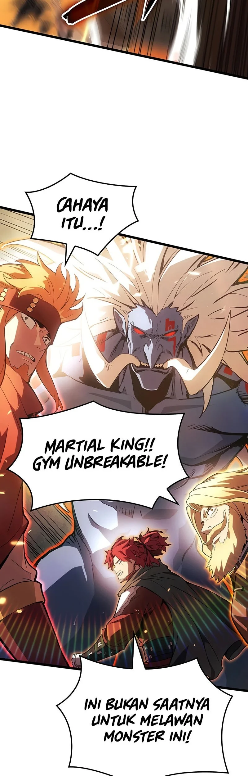 The Indomitable Martial King Chapter 125 Gambar 27