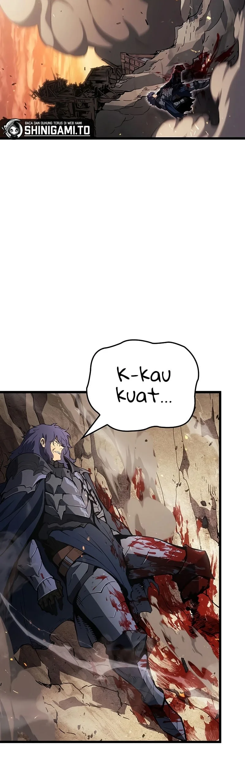 The Indomitable Martial King Chapter 125 Gambar 32