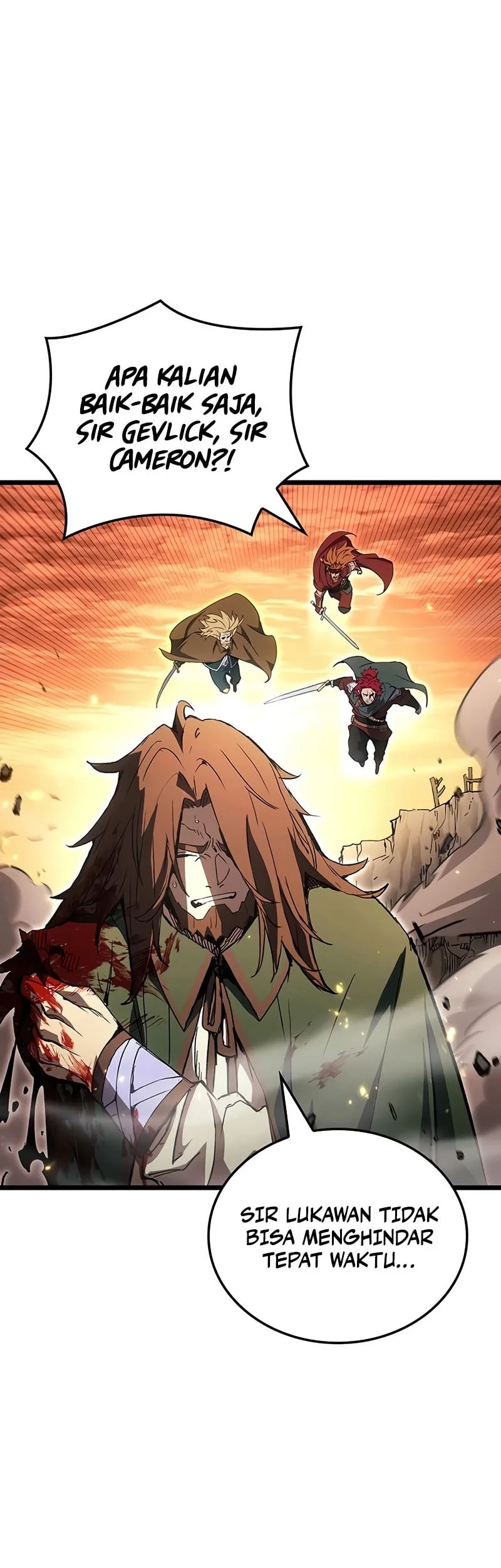 The Indomitable Martial King Chapter 125 Gambar 33