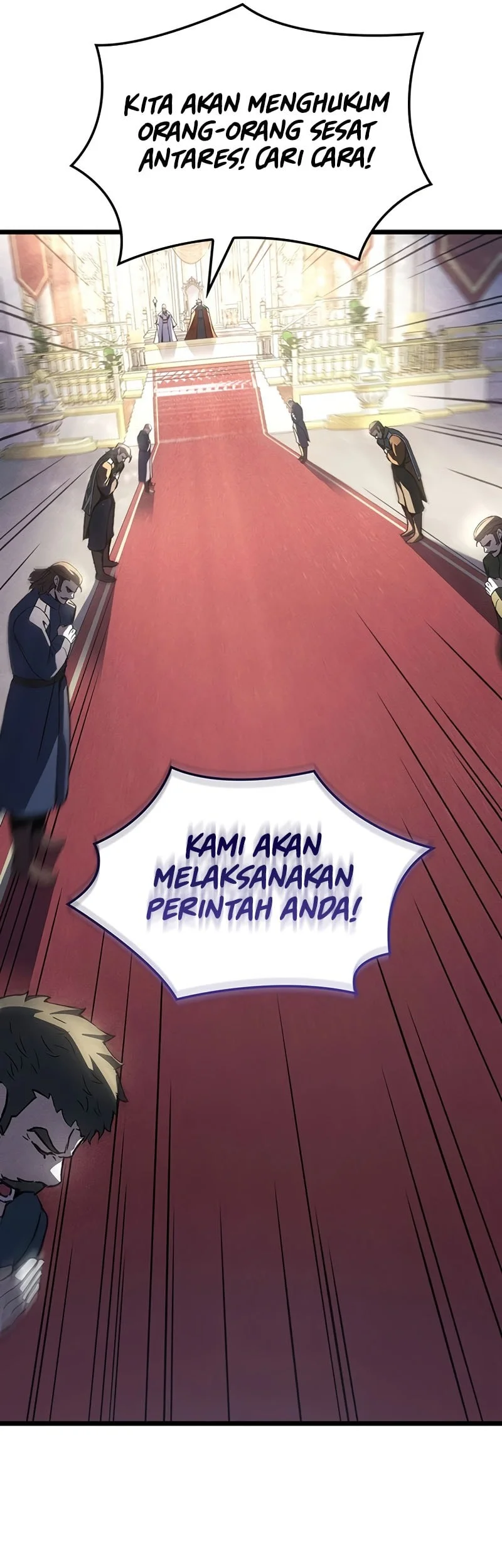 The Indomitable Martial King Chapter 126 Gambar 34