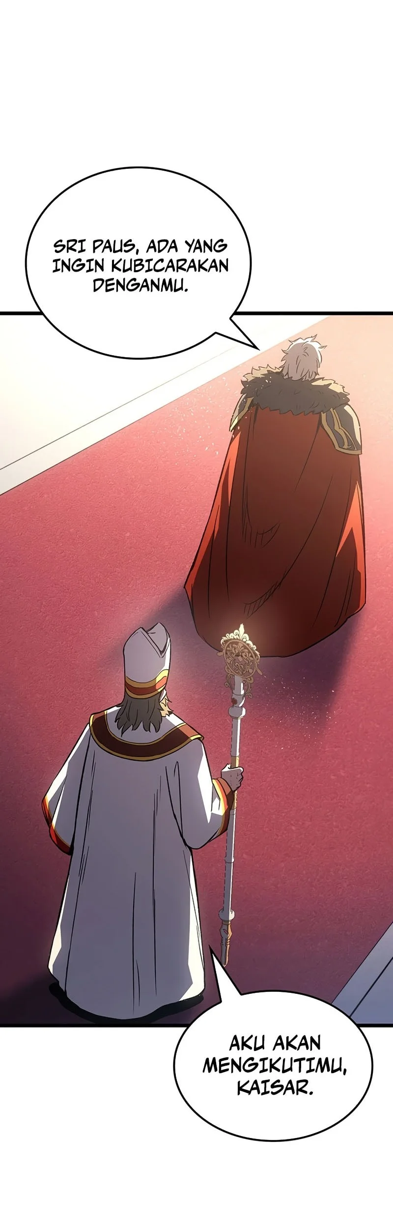 The Indomitable Martial King Chapter 126 Gambar 35