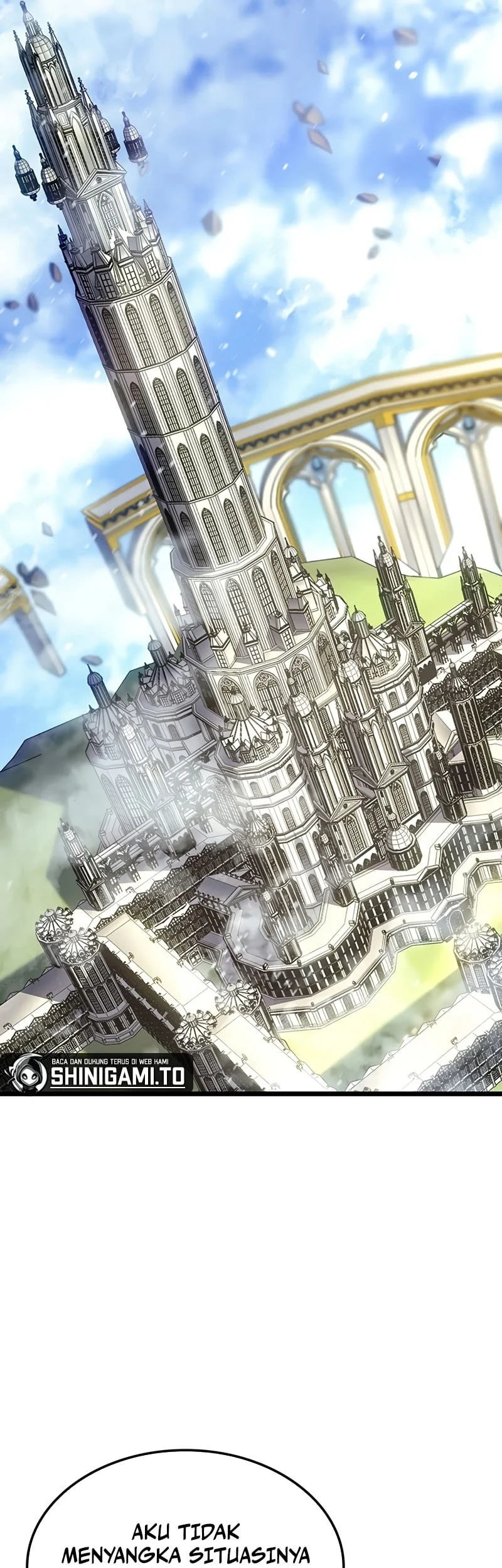 The Indomitable Martial King Chapter 126 Gambar 38
