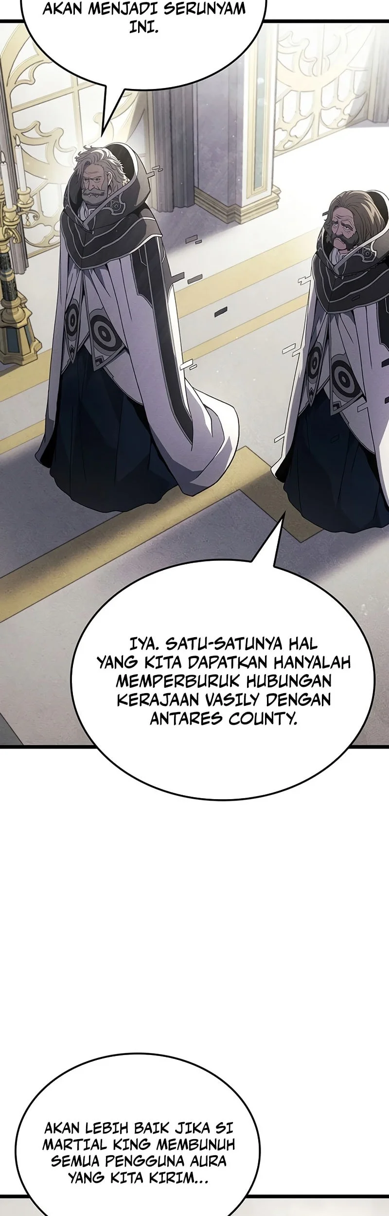 The Indomitable Martial King Chapter 126 Gambar 39