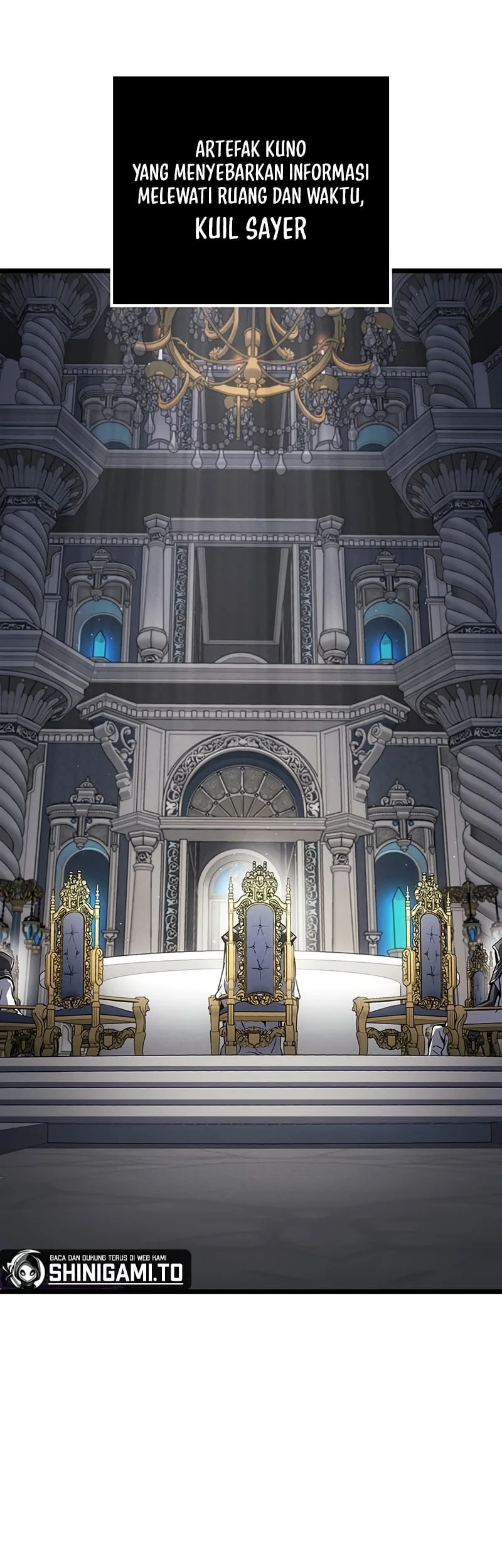 The Indomitable Martial King Chapter 126 Gambar 42