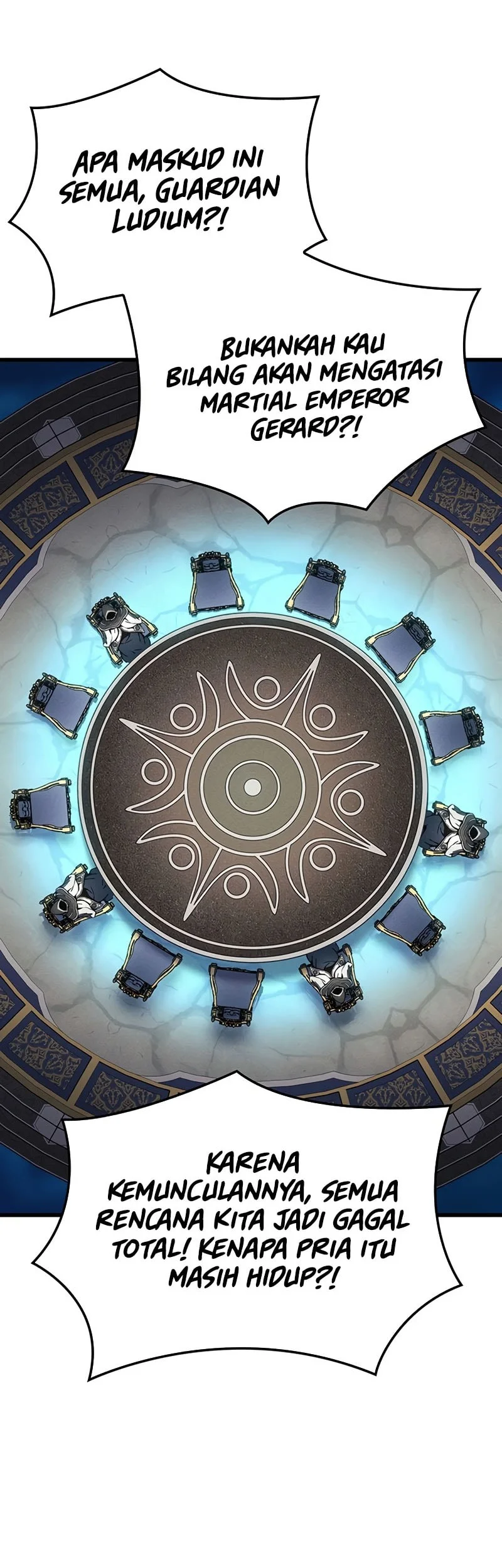 The Indomitable Martial King Chapter 126 Gambar 43