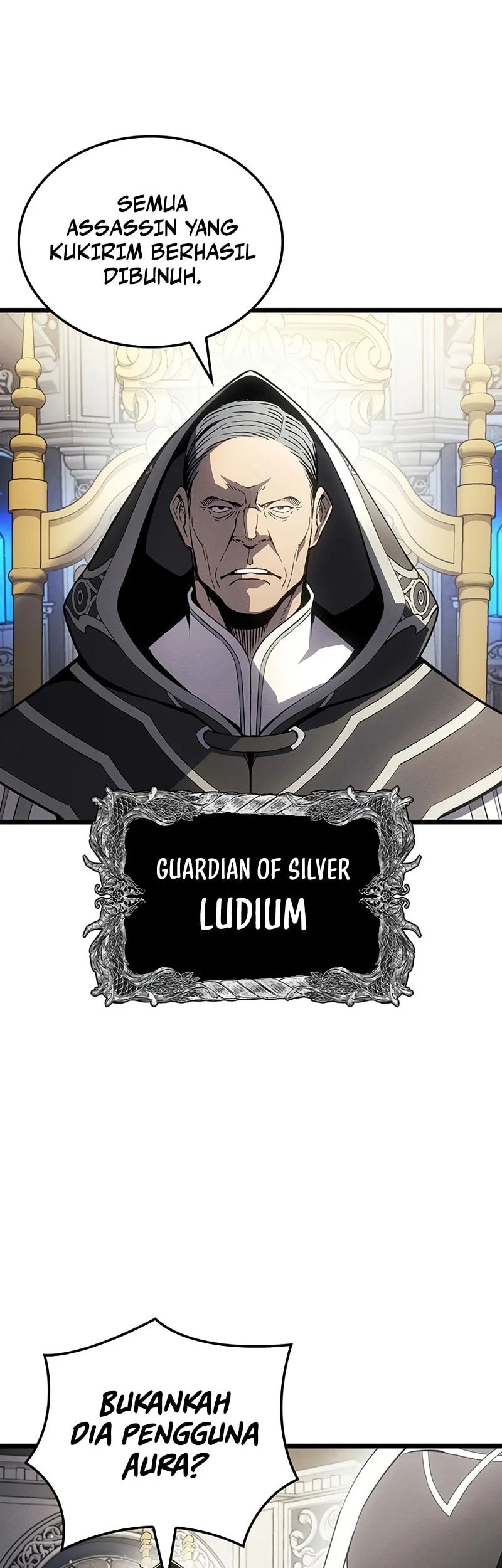 The Indomitable Martial King Chapter 126 Gambar 44