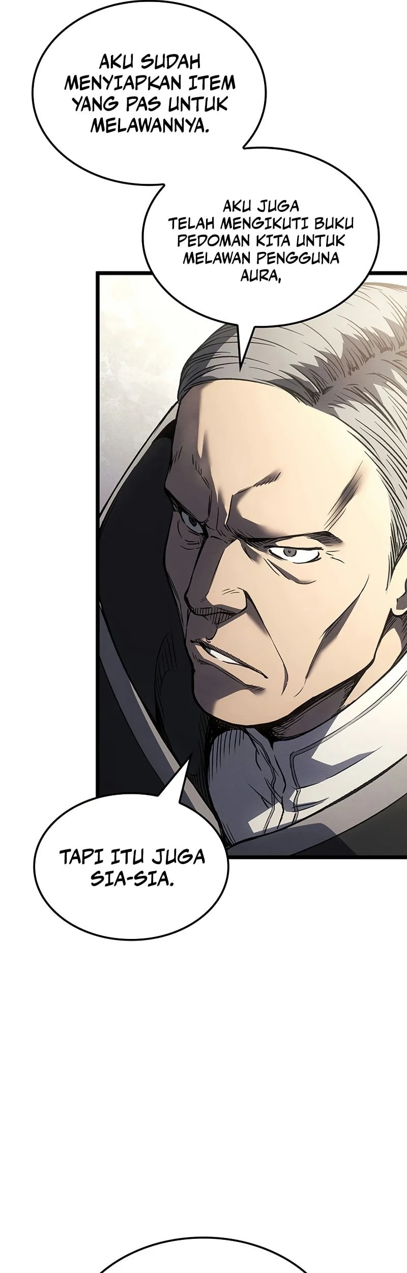 The Indomitable Martial King Chapter 126 Gambar 46