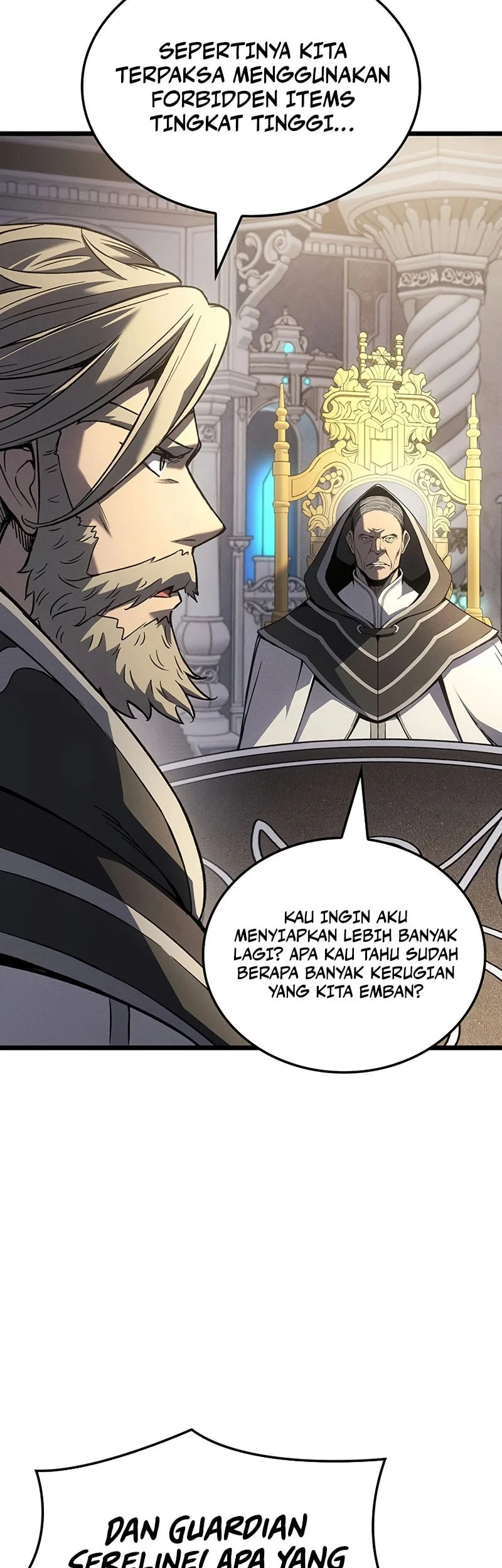 The Indomitable Martial King Chapter 126 Gambar 47