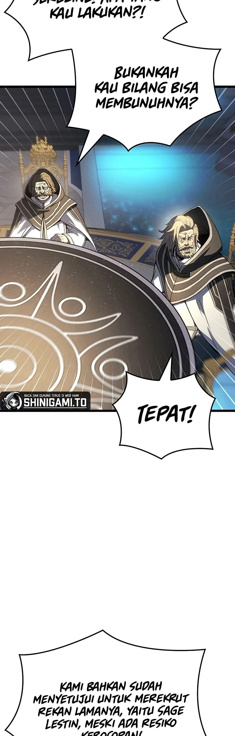 The Indomitable Martial King Chapter 126 Gambar 48