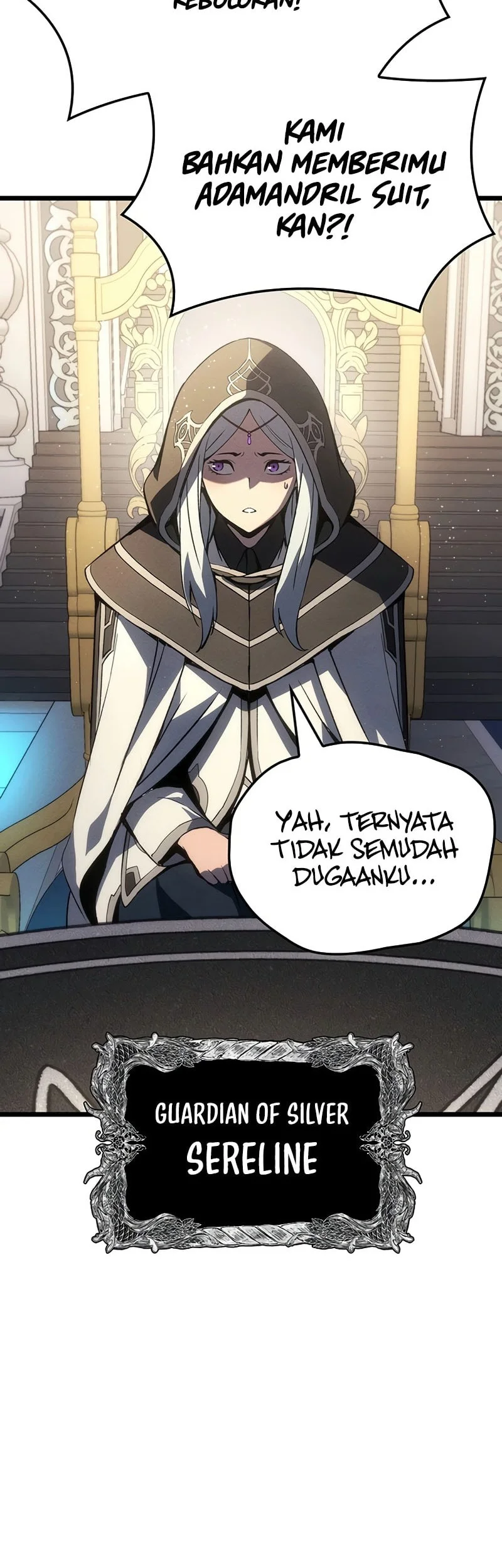 The Indomitable Martial King Chapter 126 Gambar 49