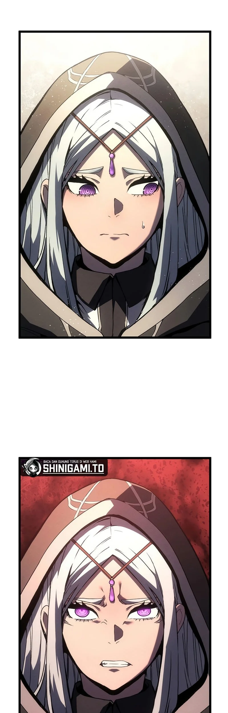 The Indomitable Martial King Chapter 126 Gambar 50