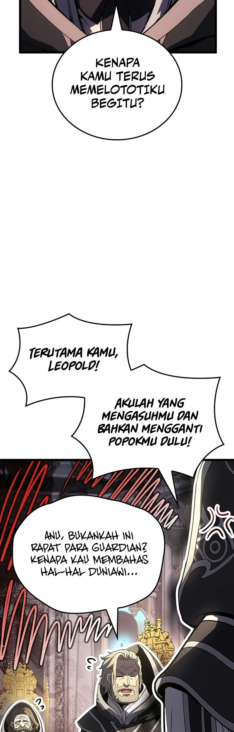 The Indomitable Martial King Chapter 126 Gambar 51