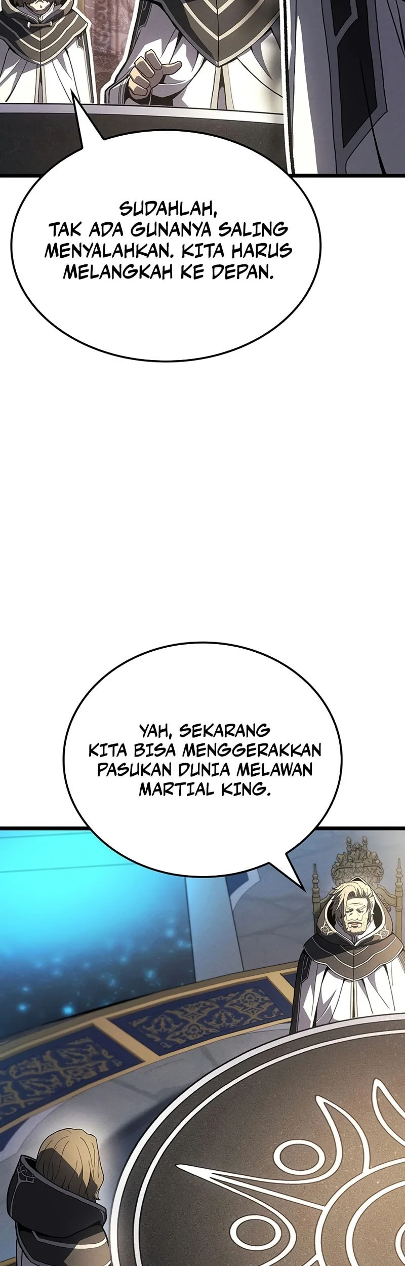 The Indomitable Martial King Chapter 126 Gambar 52