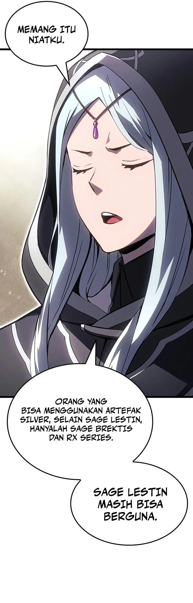 The Indomitable Martial King Chapter 126 Gambar 54