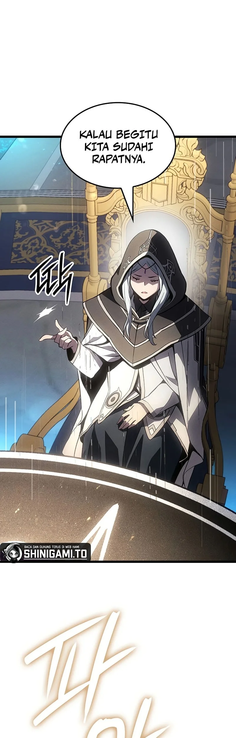 The Indomitable Martial King Chapter 126 Gambar 55