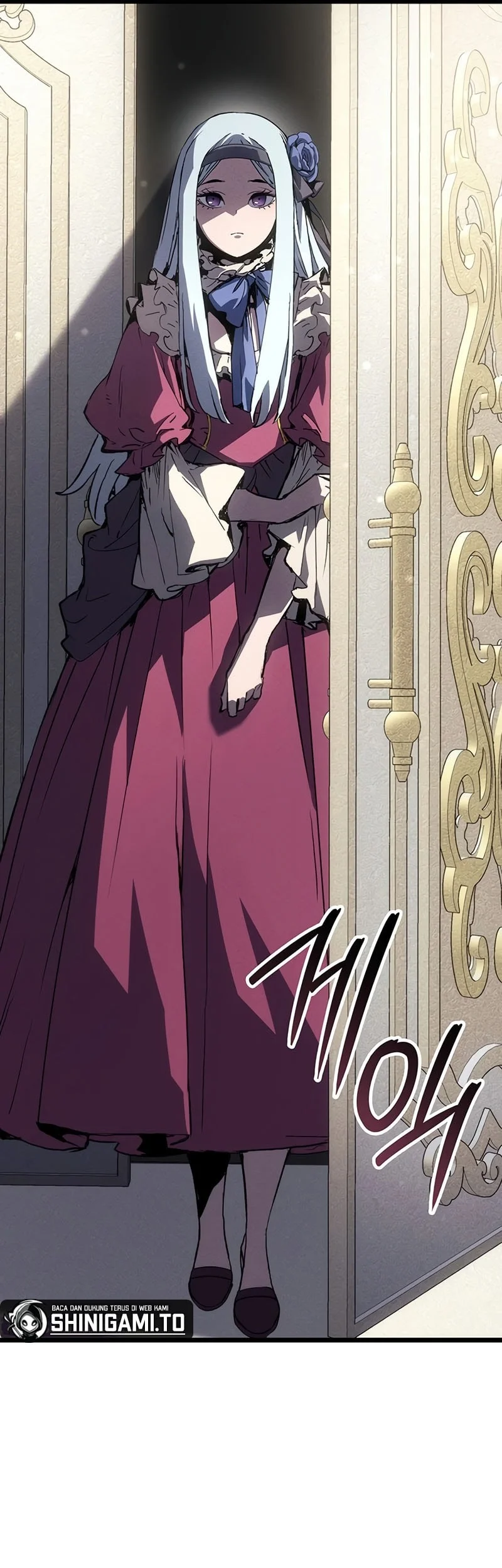 The Indomitable Martial King Chapter 126 Gambar 58