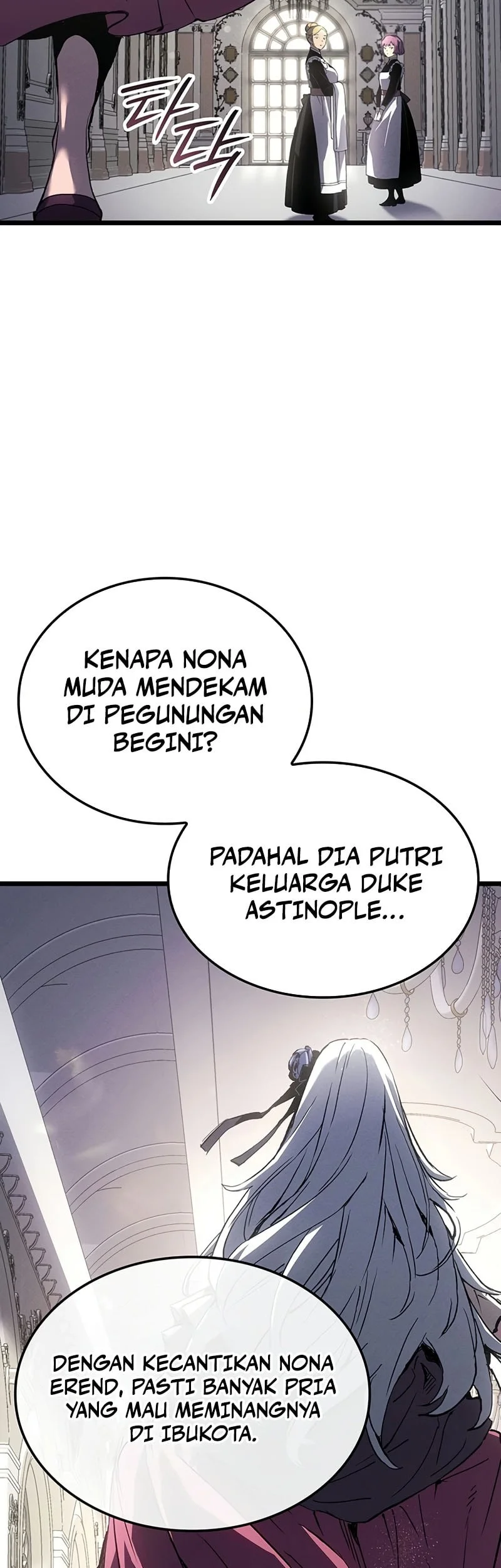 The Indomitable Martial King Chapter 126 Gambar 60