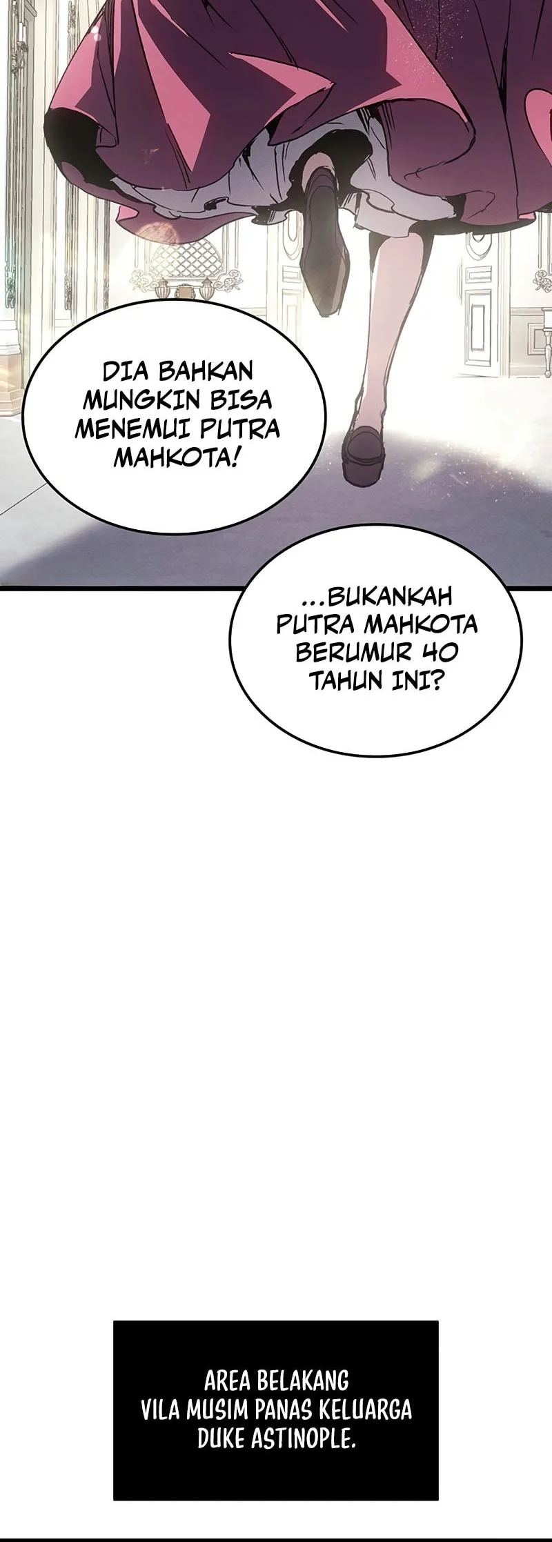 The Indomitable Martial King Chapter 126 Gambar 61