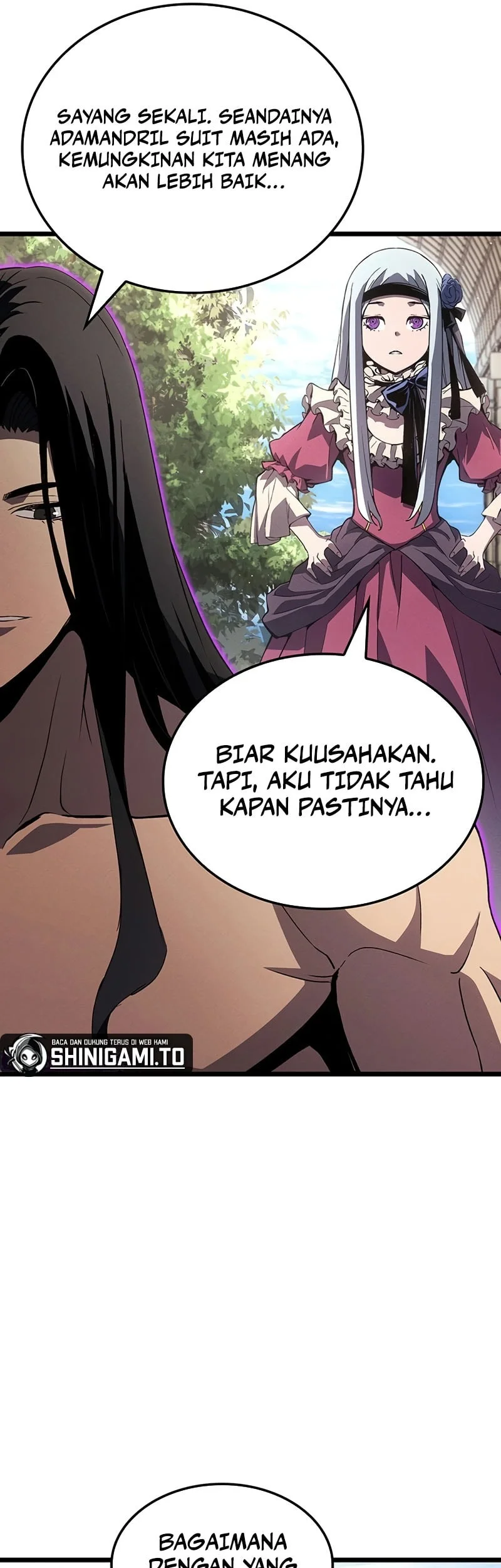 The Indomitable Martial King Chapter 126 Gambar 66