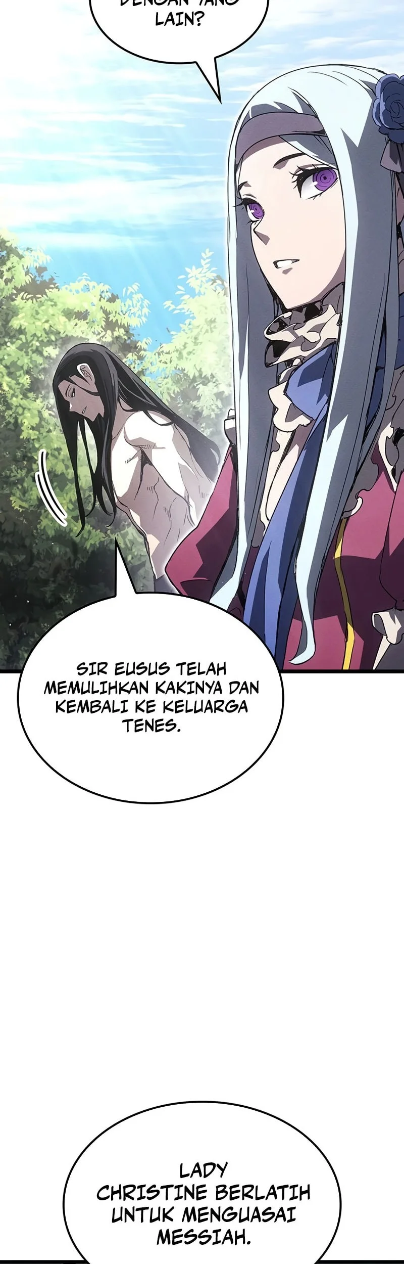 The Indomitable Martial King Chapter 126 Gambar 67