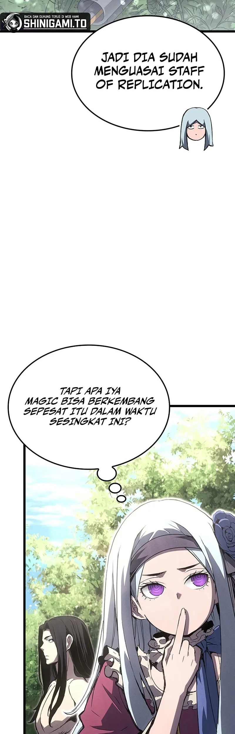 The Indomitable Martial King Chapter 126 Gambar 71