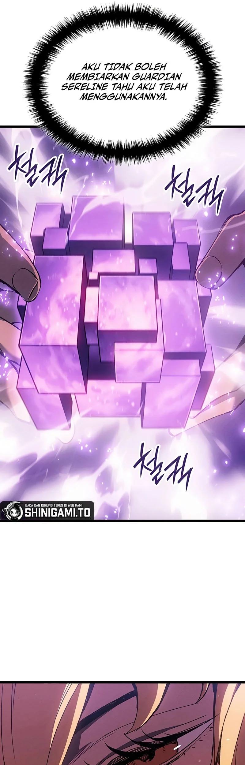 The Indomitable Martial King Chapter 126 Gambar 74