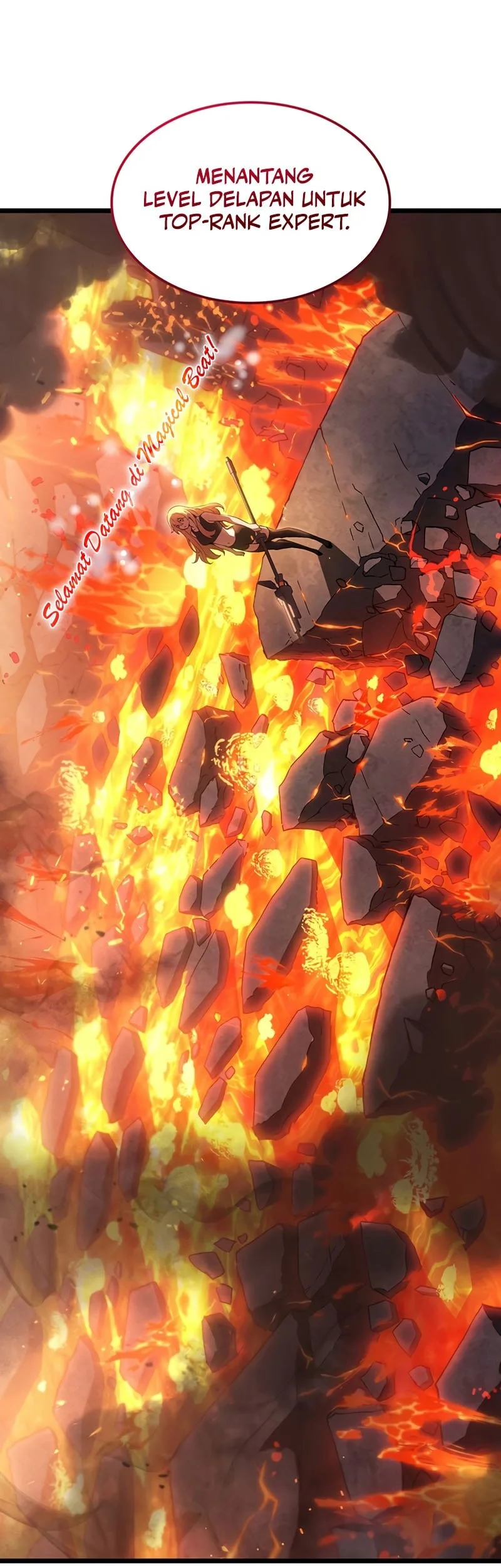 The Indomitable Martial King Chapter 126 Gambar 76