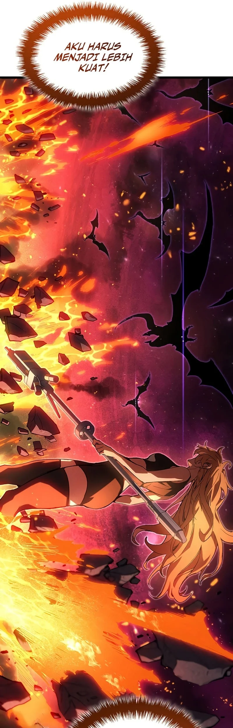 The Indomitable Martial King Chapter 126 Gambar 78