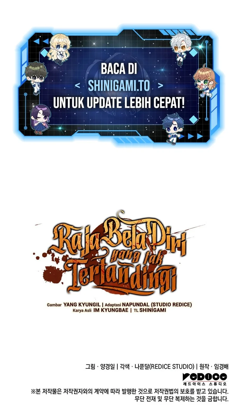 The Indomitable Martial King Chapter 126 Gambar 81