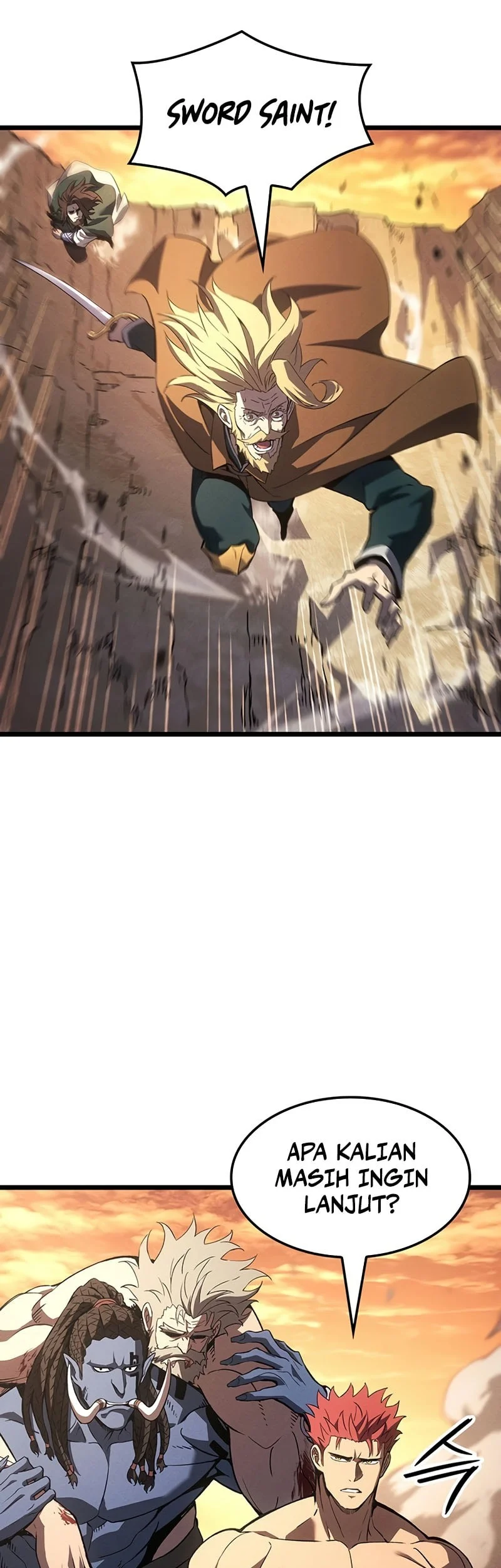 The Indomitable Martial King Chapter 126 Gambar 6