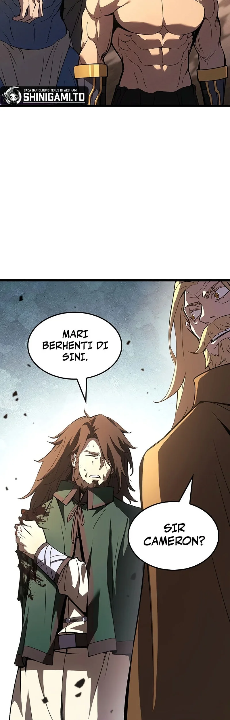 The Indomitable Martial King Chapter 126 Gambar 7