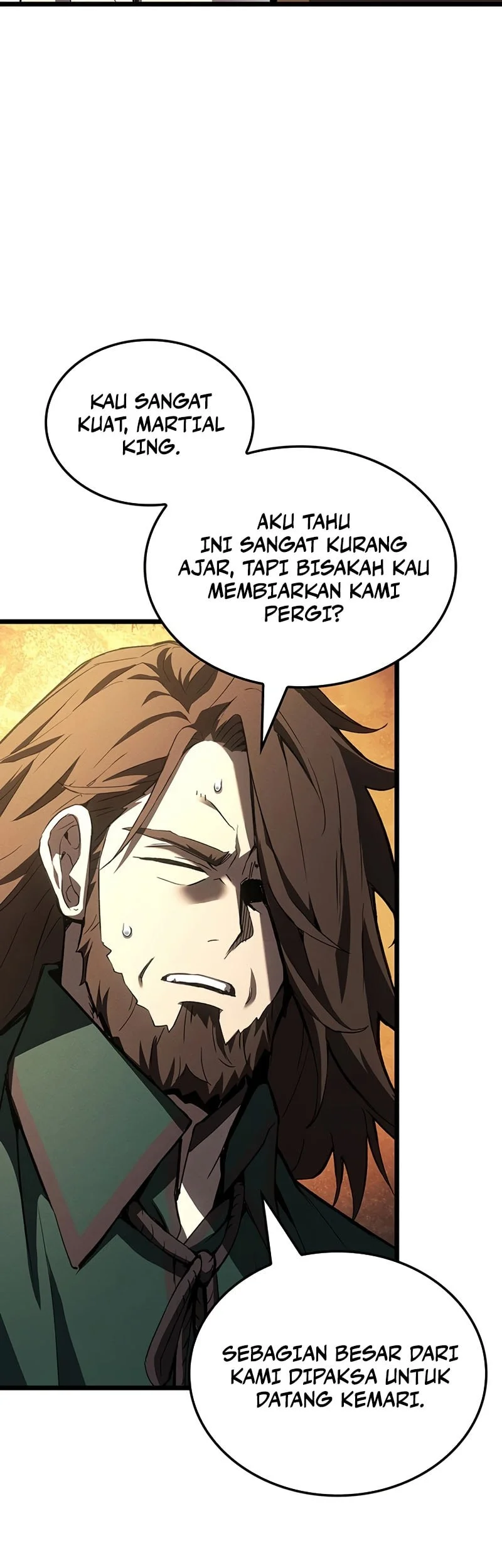 The Indomitable Martial King Chapter 126 Gambar 8