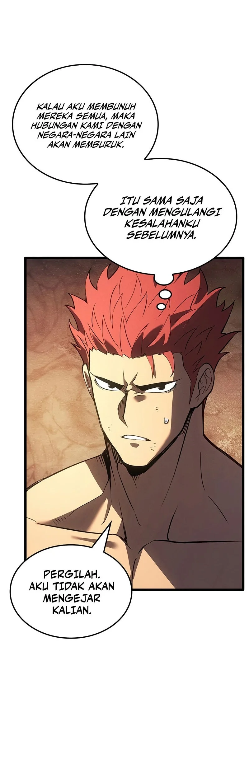 The Indomitable Martial King Chapter 126 Gambar 9