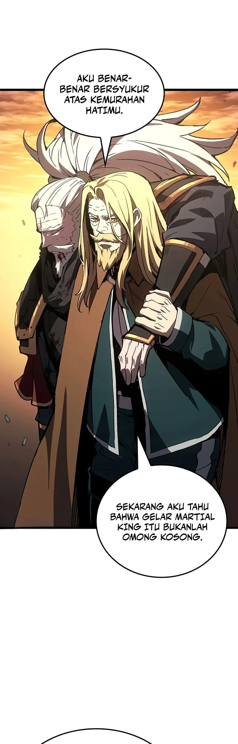 The Indomitable Martial King Chapter 126 Gambar 10