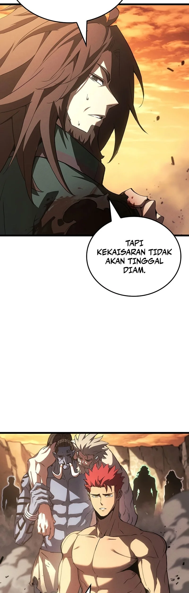 The Indomitable Martial King Chapter 126 Gambar 12