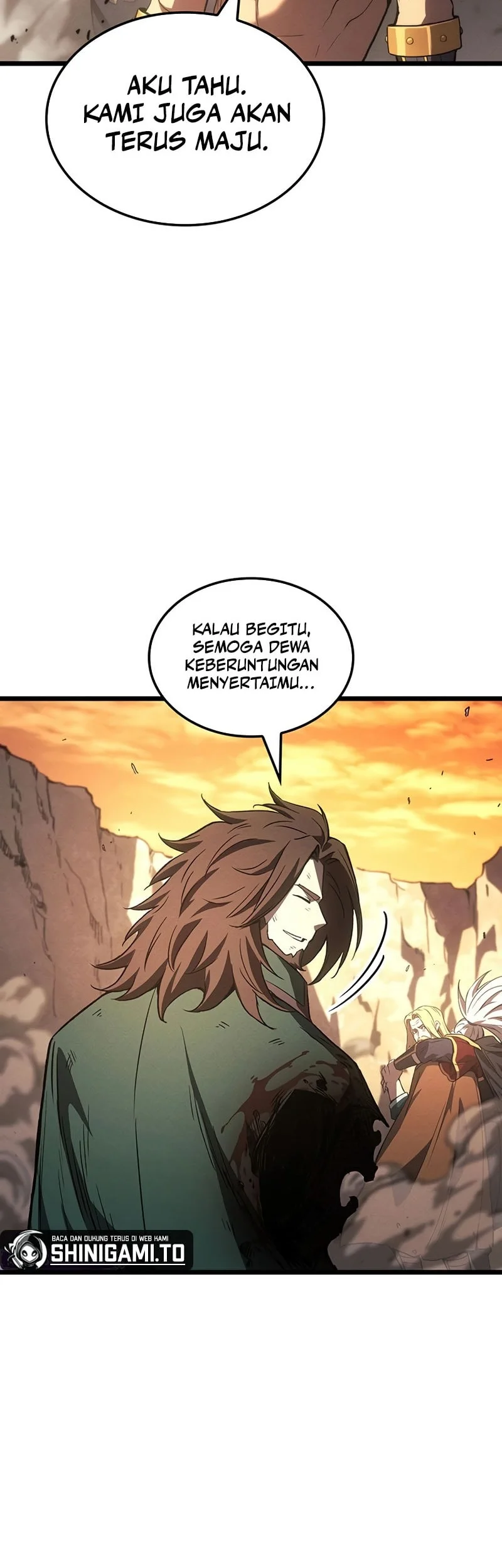 The Indomitable Martial King Chapter 126 Gambar 13