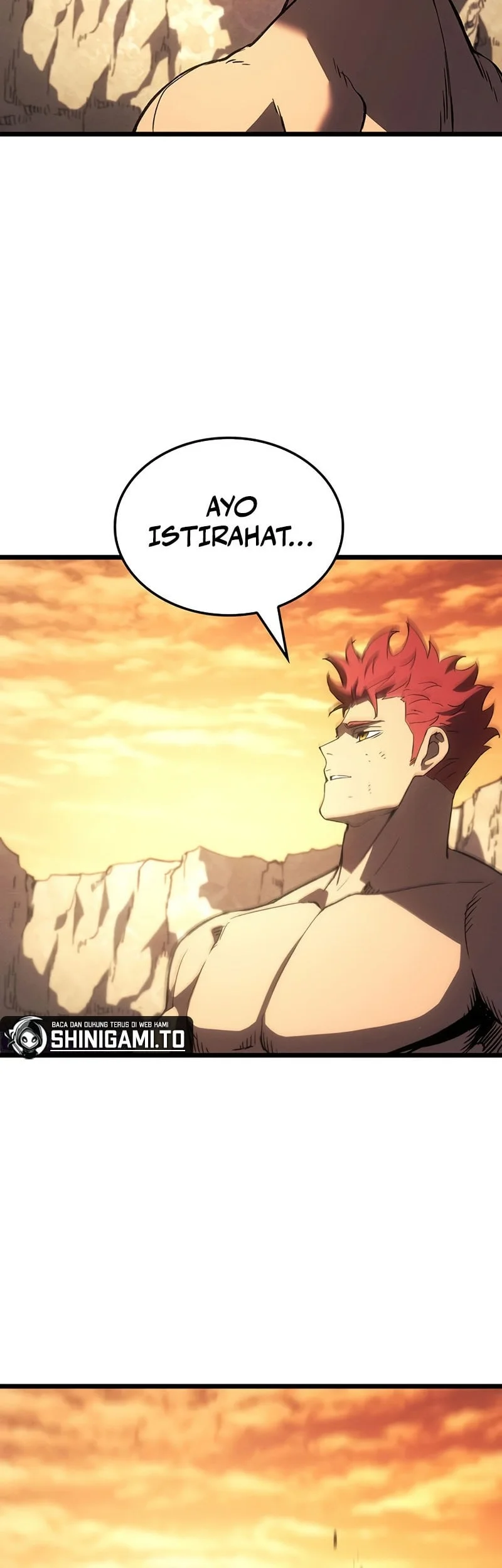 The Indomitable Martial King Chapter 126 Gambar 15