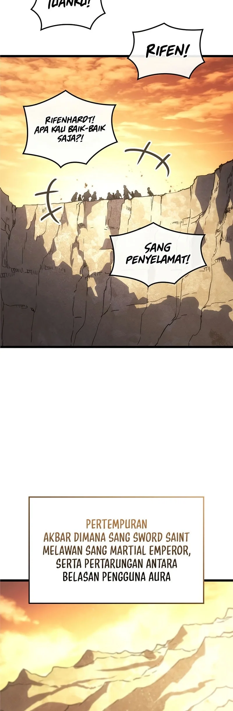 The Indomitable Martial King Chapter 126 Gambar 17