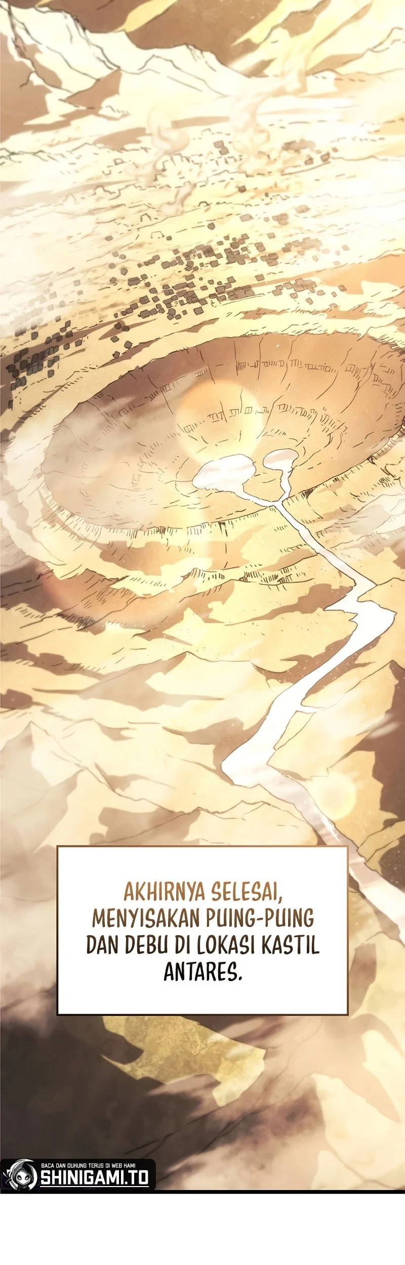 The Indomitable Martial King Chapter 126 Gambar 18