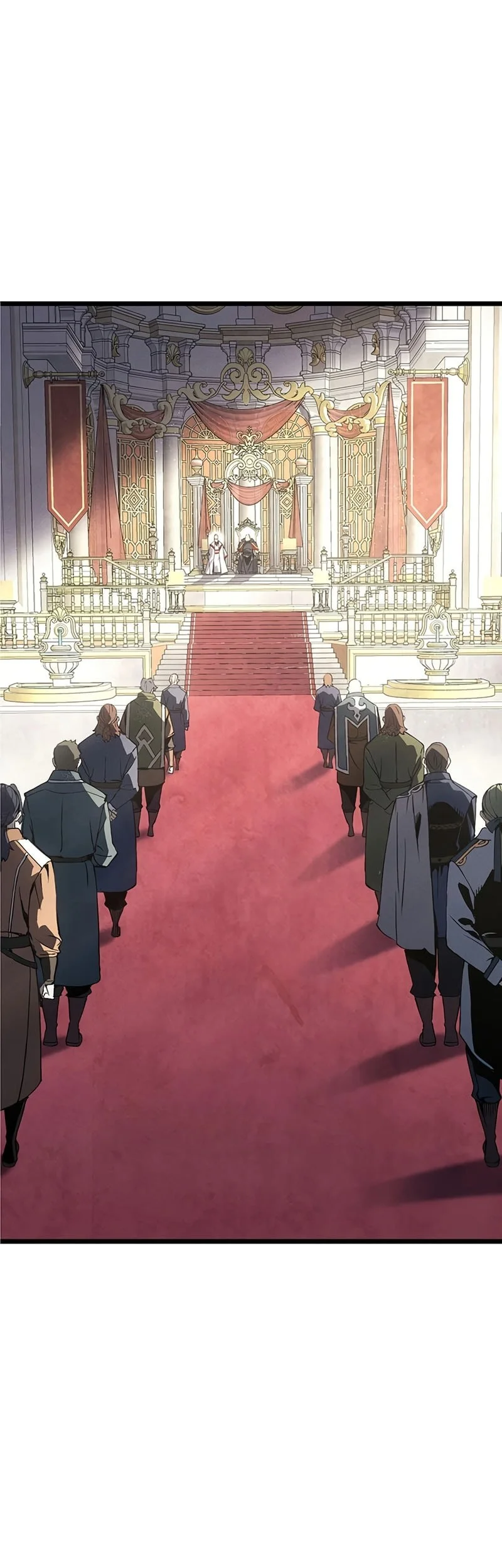 The Indomitable Martial King Chapter 126 Gambar 20