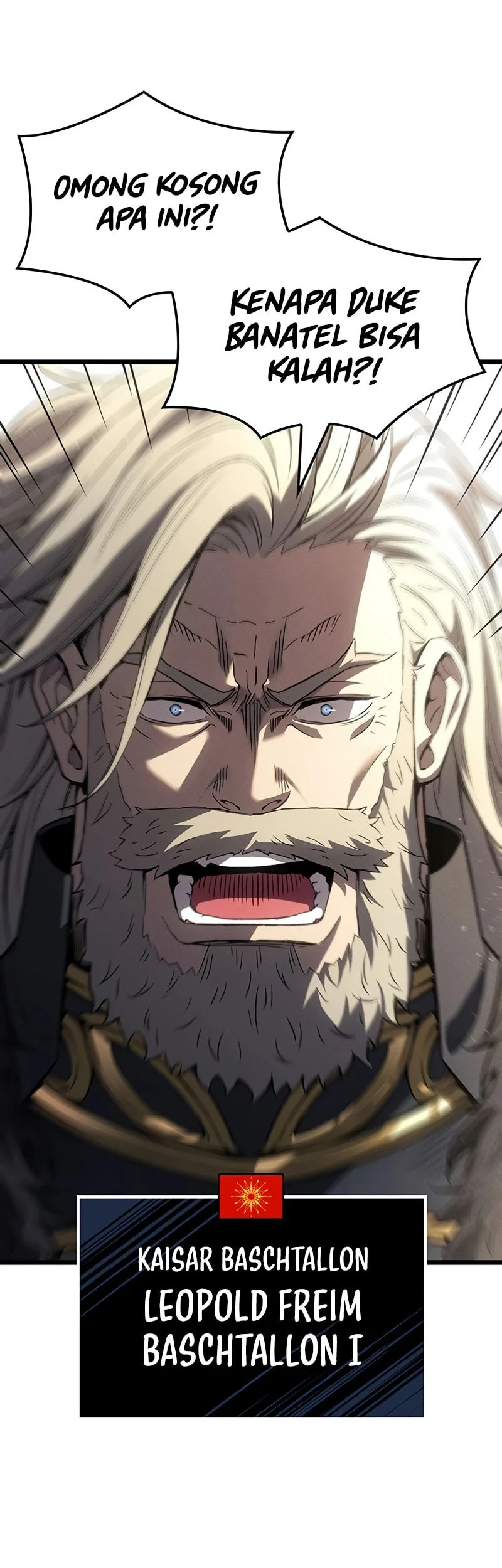 The Indomitable Martial King Chapter 126 Gambar 21