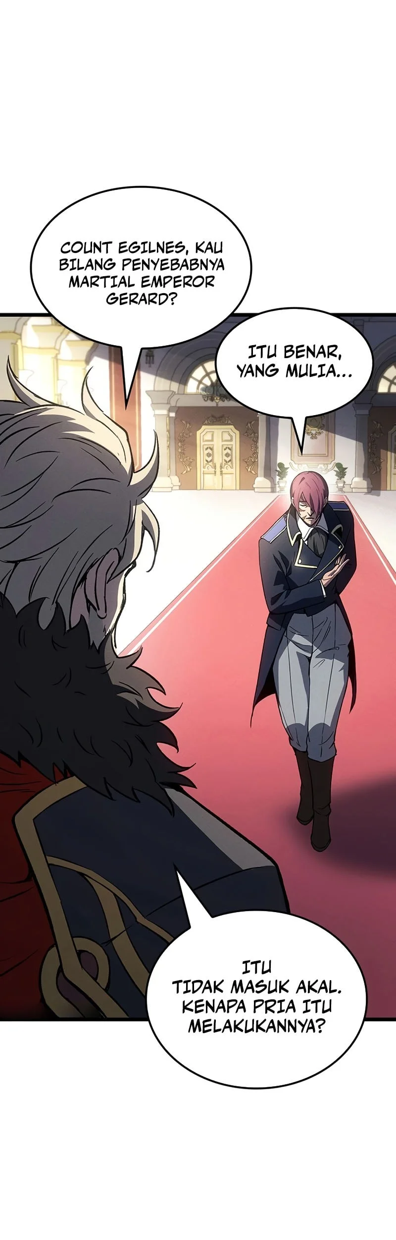 The Indomitable Martial King Chapter 126 Gambar 22