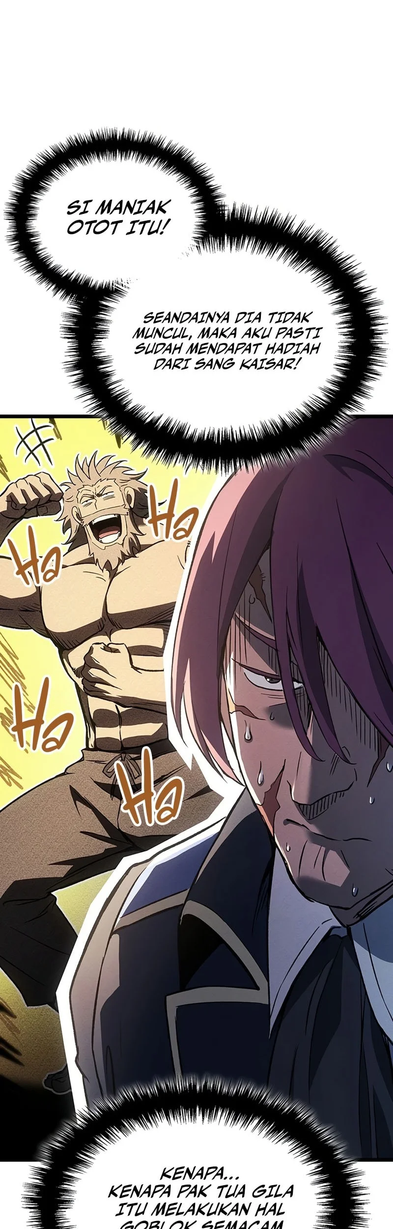 The Indomitable Martial King Chapter 126 Gambar 23