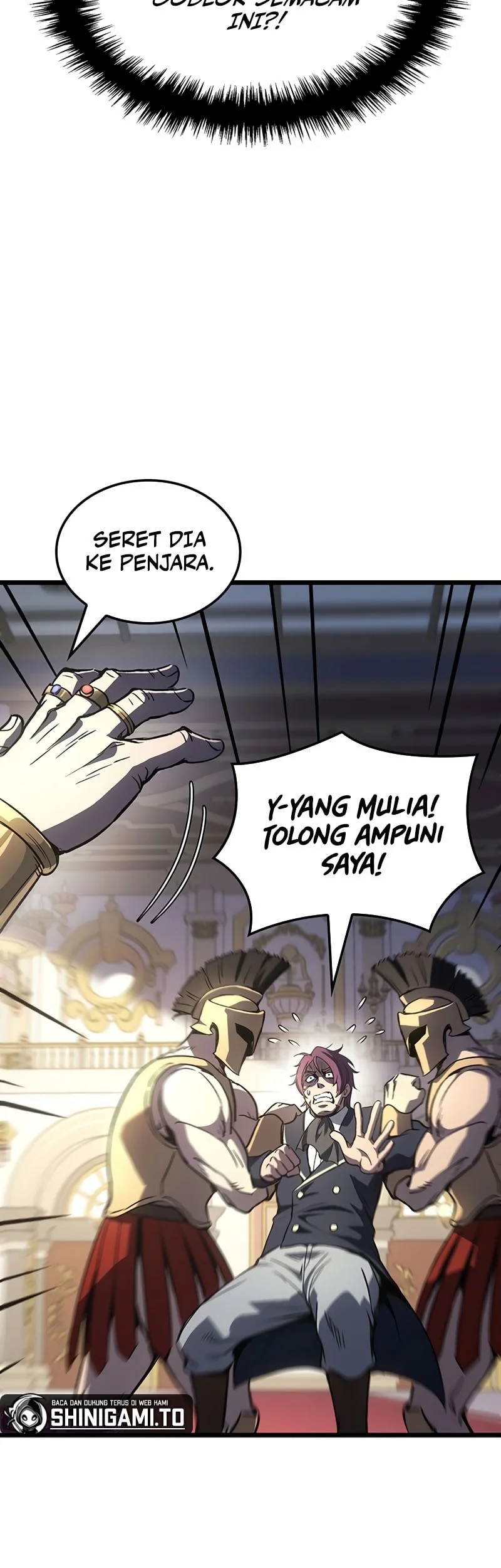 The Indomitable Martial King Chapter 126 Gambar 24