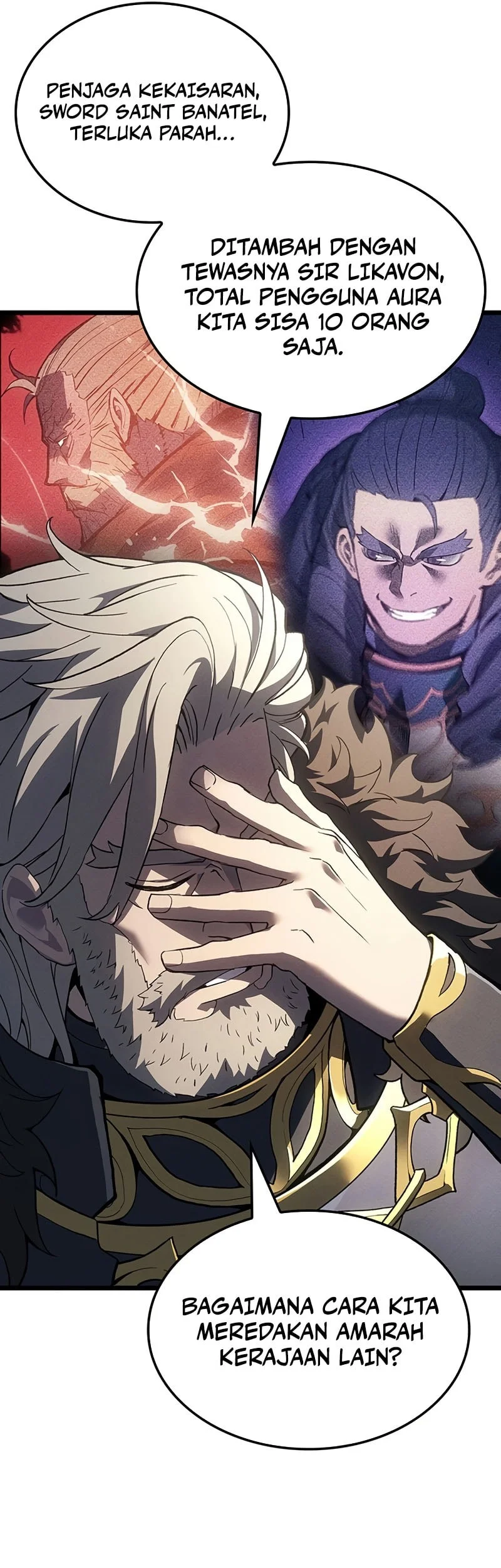The Indomitable Martial King Chapter 126 Gambar 26