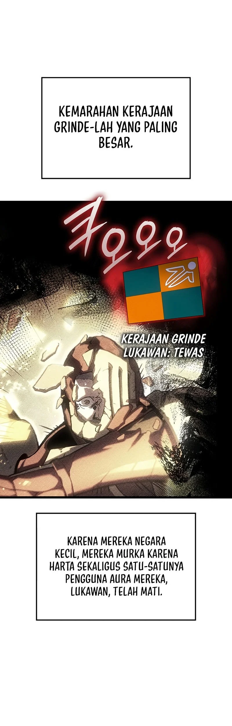 The Indomitable Martial King Chapter 126 Gambar 29